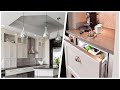 75 Mid-sized Kitchen With Mosaic Tile Backsplash Design Ideas You'll Love 🔴