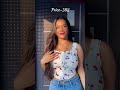 Summer tops from snapdeal🌞✨ #foryou #explore #beauty #fashion #haul #tops #trending #summertops