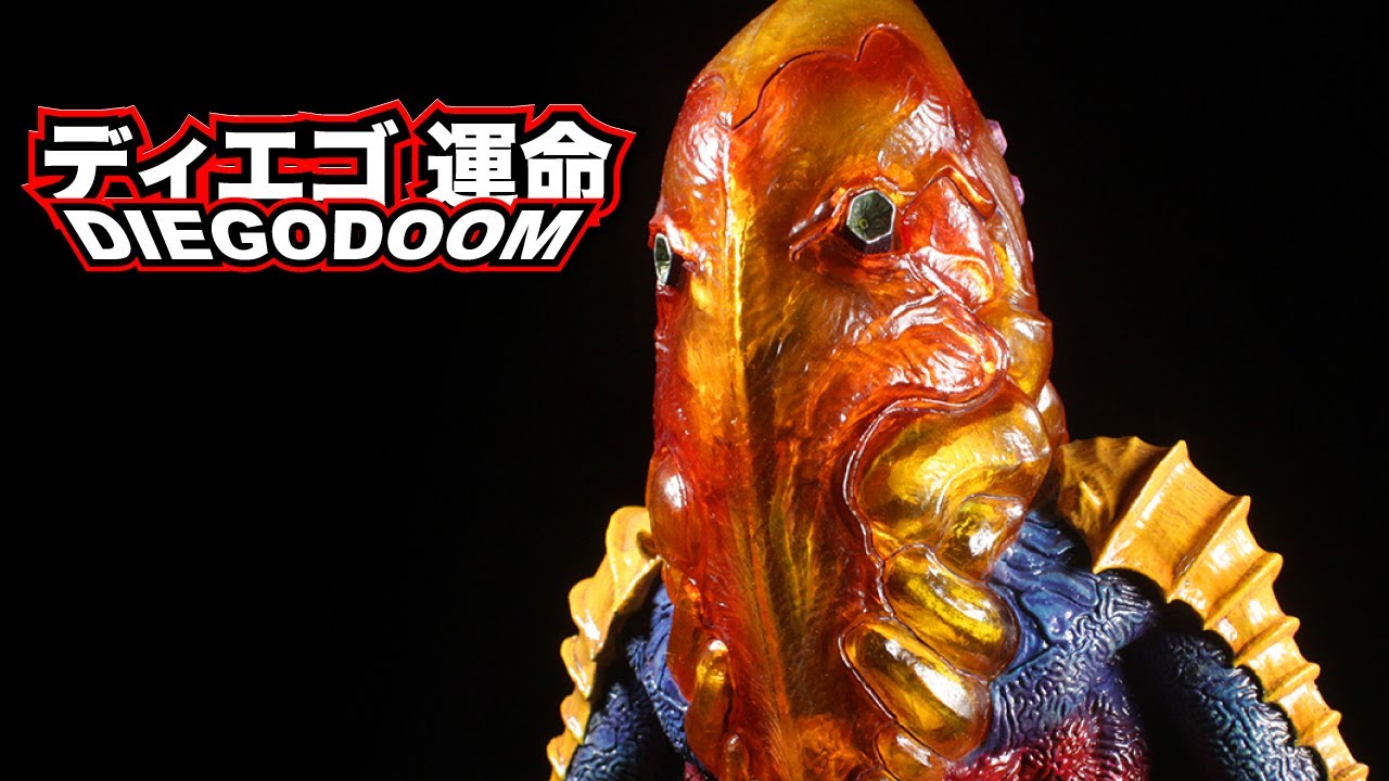 KAIJU REMIX SERIES: Antlar and Zetton Reimagined | Ultraman
