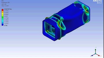 Pipe buckling under axial load
