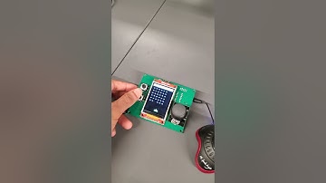 Purdue ECE 362 Mini-Project