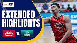 BRGY. GINEBRA vs PHOENIX | EXTENDED HIGHLIGHTS | PBA SEASON 50 GOVERNORS' CUP | OCTOBER 18, 2026