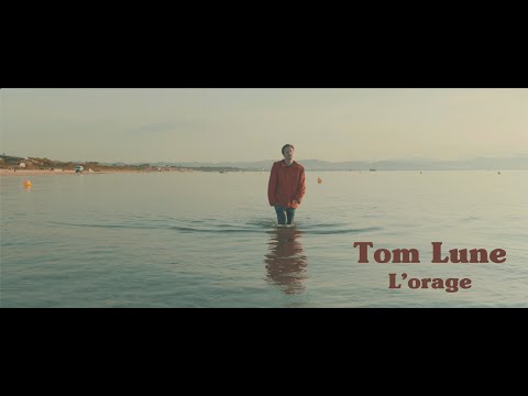Tom Lune - L'orage  (Clip officiel)