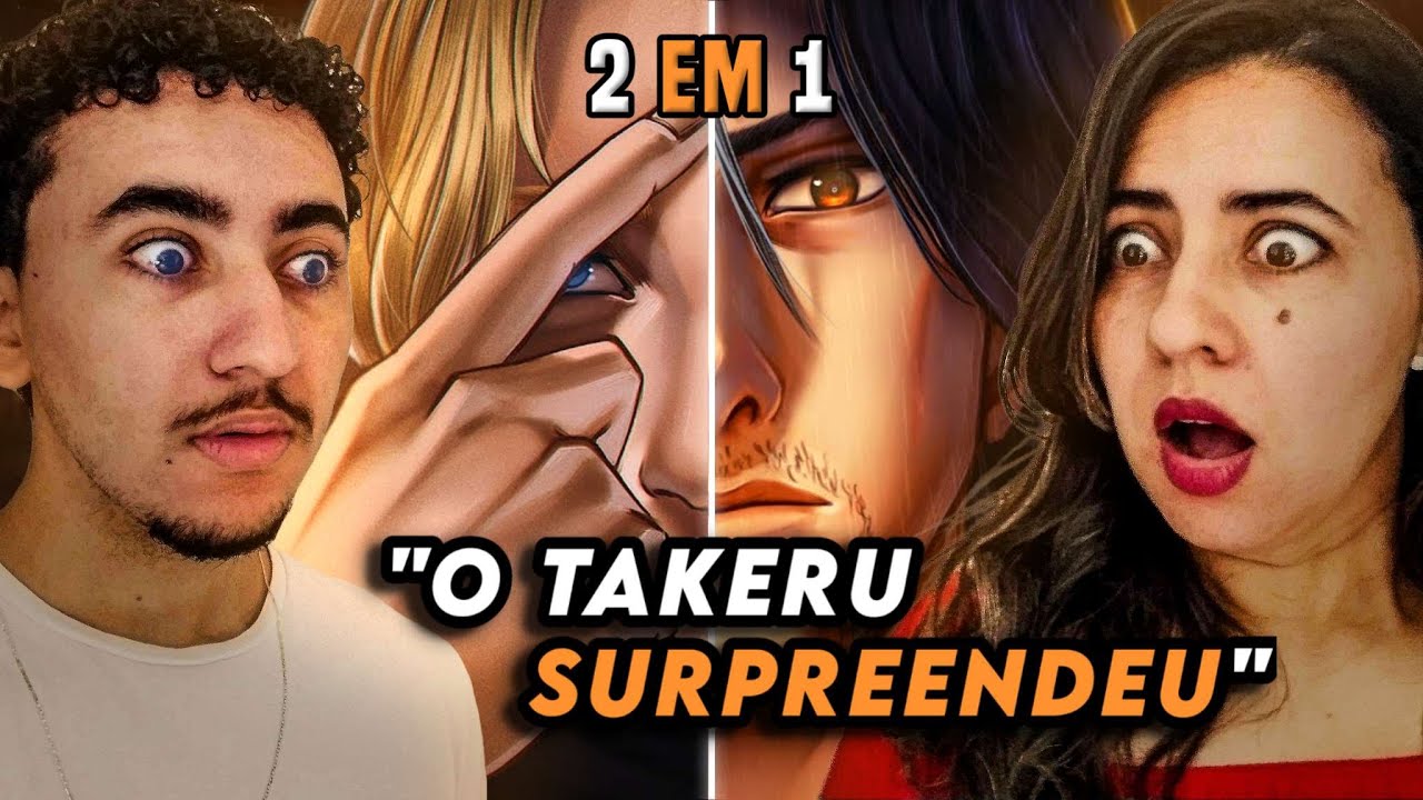 Mãe evangélica reage a Debaixo da Chuva & Monstro | @xTakeru