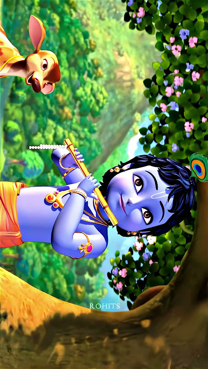 Pov :- You are entering Dwapar Yug | Shree Krishna's territory #krishna