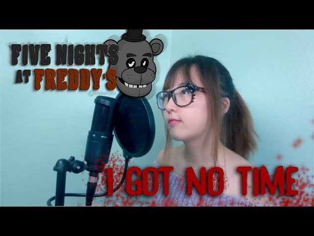 Stream FNAF 4 - I Got No Time (Remix/Remake) by Coasterfan312