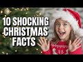 🎄 10 Christmas Facts You Never Knew (Shocking!)   #shocking Christmas facts
