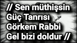 Layik Layik Tanriyi Övmeye - Instrumental Resimi