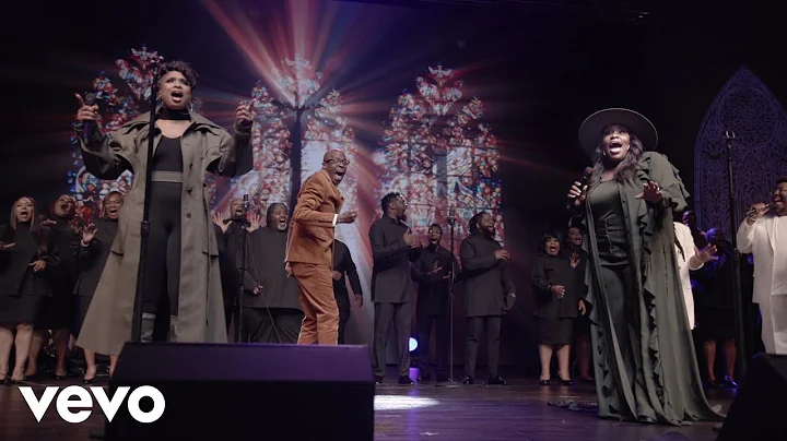 It Is Well (feat. Jennifer Hudson and Ricky Dillard) (Performance Video)