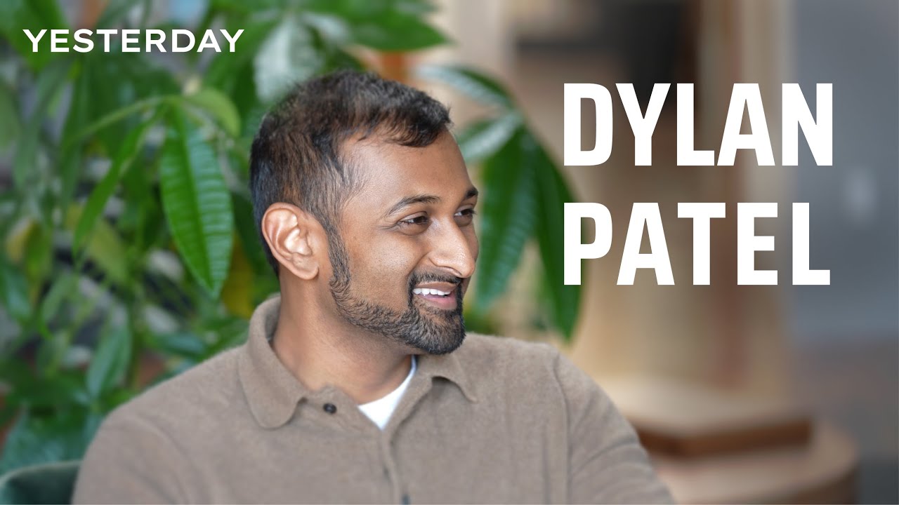 Dylan Patel | Lost in Life to Founding SemiAnalysis