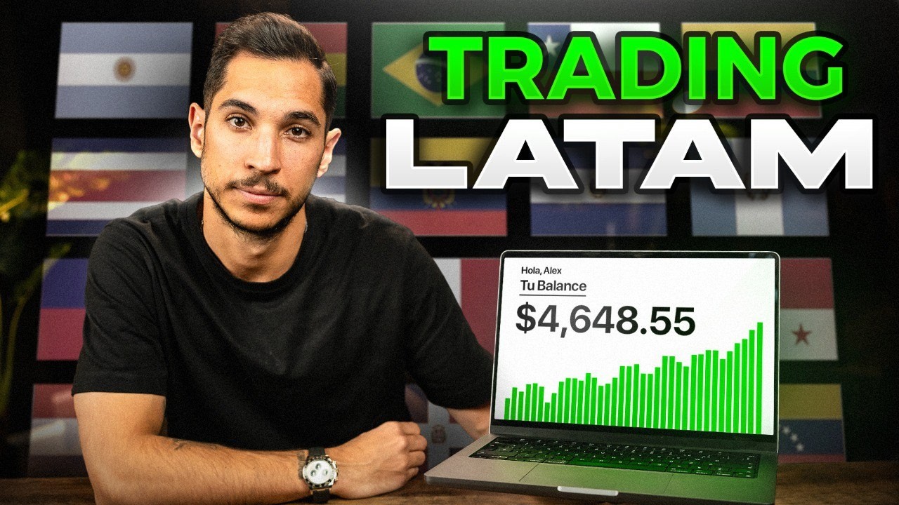 Cómo Hacer Trading Desde LATAM Con Poco Capital (sin quemar tu cuenta)