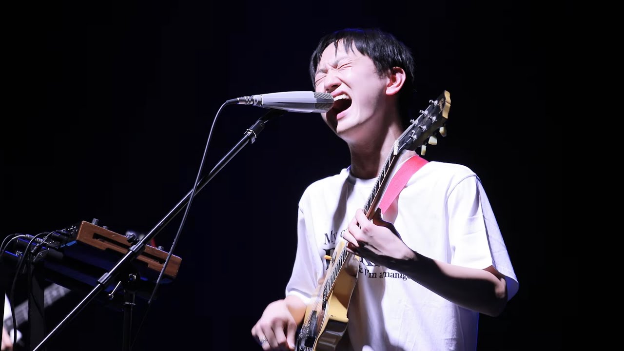 220827 실리카겔(Silica Gel) NO PAIN (Encore) 뮤직 플로우 페스티벌, 부평아트센터 YouTube