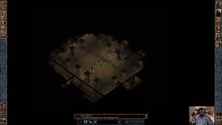 Baldur's Gate Enhanced Edition - Tutorial Level