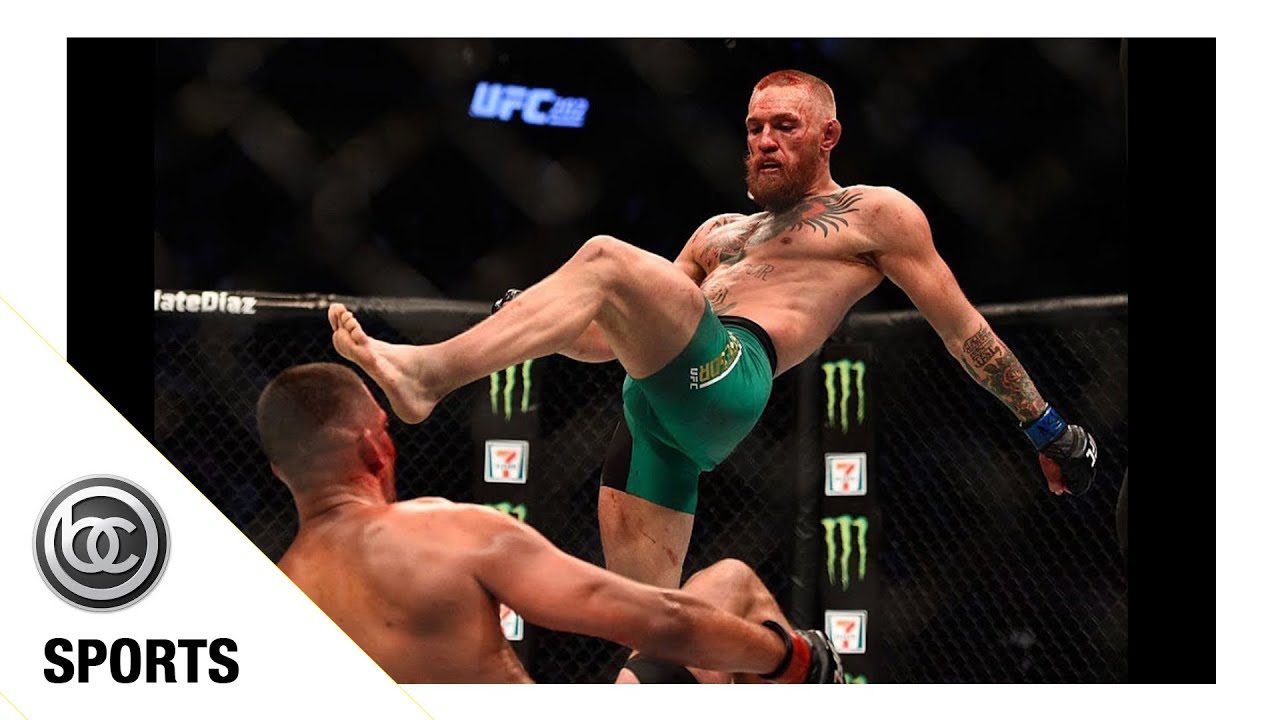 Самые знаковые моменты трэштокинга Конора Макгрегора