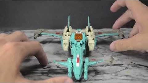 Transformers Reviews-Fansproject-Function-X3 Smartrobin (Brainstorm)