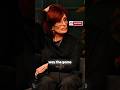 Sharon Osbourne: Why everything is so toxic on social media #osbournefamily #sharonosbourne #shorts