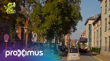 Proximus:  IoT Aarschot