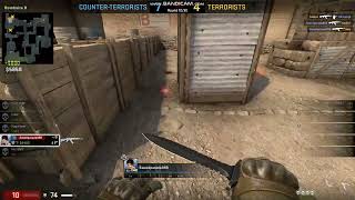 CSGO AK 3 KILL !!!