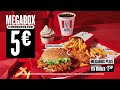 Kfc  megabox