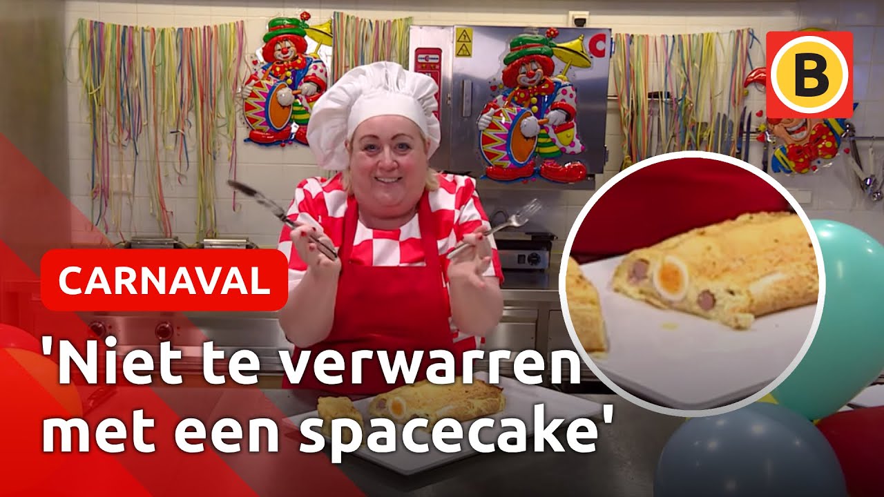 De katercake: een gruwelijk lekker ontbijtje | Omroep Brabant