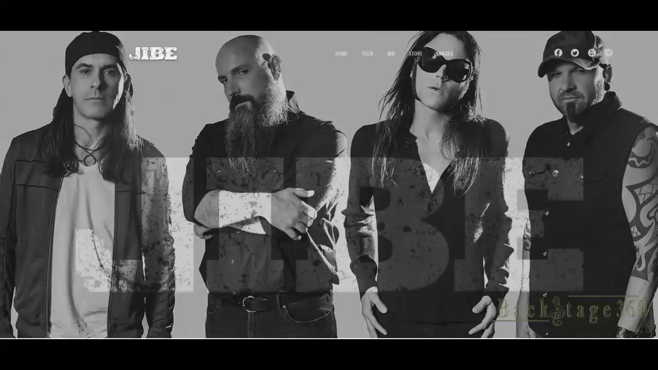 JIBE - Joe Grah - BackStage360 - Interviews & Videos