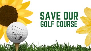 Save Cotton Fields Golf Course