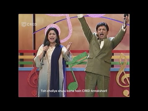 Play it different | ft. Annu Kapoor & Renuka Shahane | CRED