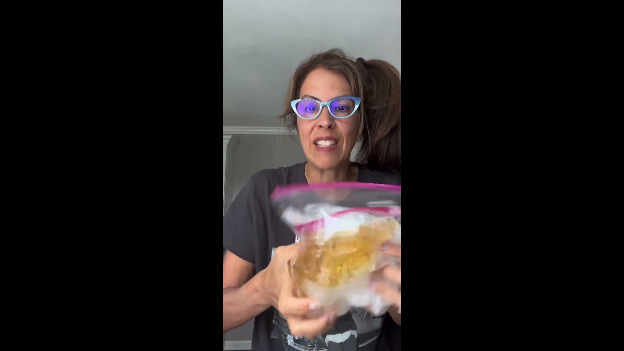 Homemade Slushie