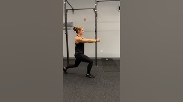 Dynamic Pallof - Split Squat