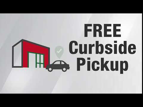 Curbside Pick-Up | O'Reilly Auto Parts