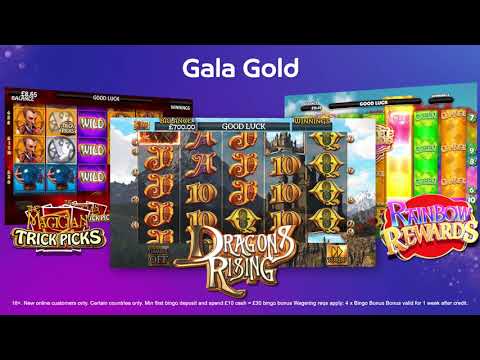 Gala Bingo - Slots and games - Android Google play