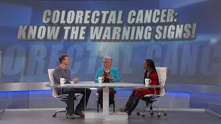 Warning Signs of Colorectal Cancer