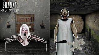Granny New Update - Sewer Escape Full Gameplay