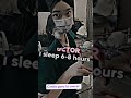 POV: Everyone Has Different Sleep Hours 💀#aestheic #look #edit #shorts #pov #fyp #youtubeshorts #cou