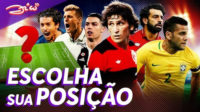 Posições de futebol: todas as funções do jogador (com infográficos) -  Apostapedia Brasil: Prognósticos De Futebol