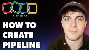 How to Create Pipeline in Zoho CRM (Full 2024 Guide)