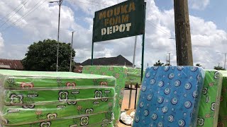 Price Of Mouka Foams Mattresses Pillows Duvet In Edo State Nigeria