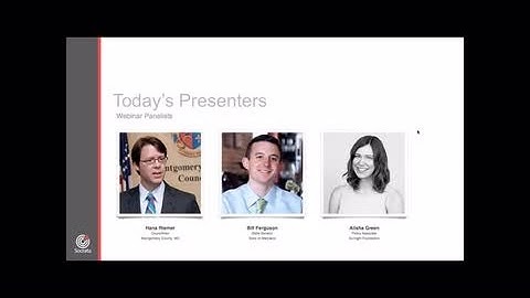 [Webinar] Open Data Policy Best Practices