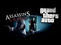 АССАСИН в ГТА СА / Обзор мода GTA San Andreas: Assassin's Creed