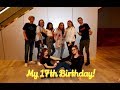 My 17th Birthday! | Montage
