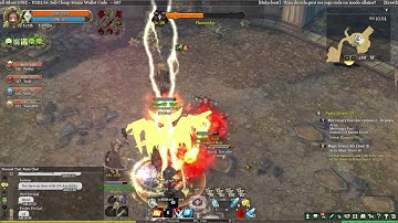 ToS - Flammidus (Dungeon 115)