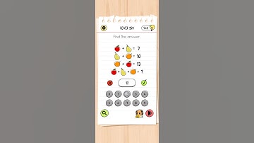 Brain Test All-Star:IQ BoostUnico Studio Level 259 #braintest #iqlegend #games #braintestsolution