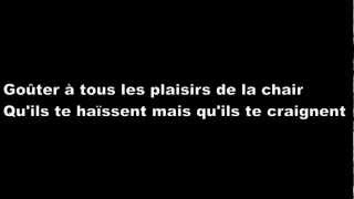 ADX - Caligula (paroles/lyrics)