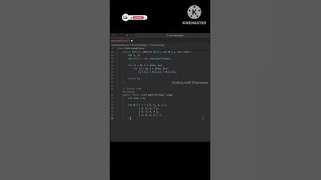 Matrix Addition|@CodingwithShameera1 #java #coding