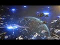 All Fleets Meet For Final Space Battle Scene 4K ULTRA HD - MASS EFFECT 3 LEGENDARY EDITION