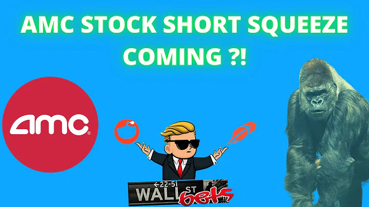 WHY AMC COULD GO HIGHER! AMC STOCK SHORT SQUEEZE COMING ! 🔥🔥🔥