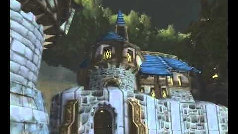 My old server: Scicon WoW 3.3.5a