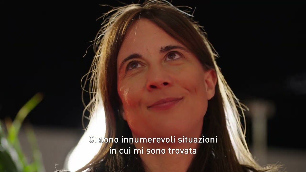 Sarò, farò: storie di leadership al femminile – Giulia Raffo - YouTube