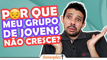 O que é um grupo de jovens?