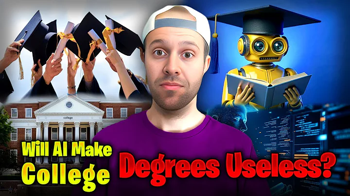 Is a College Degree Worth It in the Age of AI? Here's the Truth